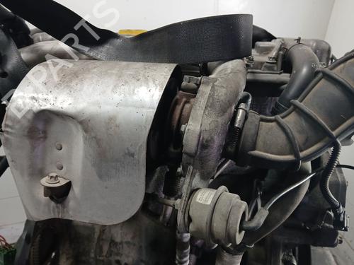 Motor OPEL ZAFIRA A MPV (T98) 2.0 DTI 16V (F75) | BP28427309M1 