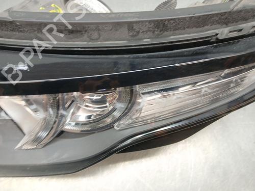 Left headlight LAND ROVER RANGE ROVER EVOQUE (L538) 2.2 D | BP36238380C28 - Image 4