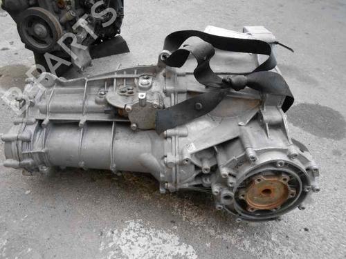 Getriebe AUDI A4 B8 Avant (8K5)  | BP13046811M3