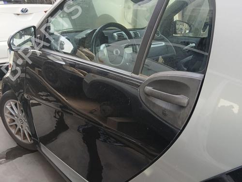 Used Left front door SMART FORTWO Coupe (451) 1.0 (451.331, 451.380) (71 hp) 28316091
