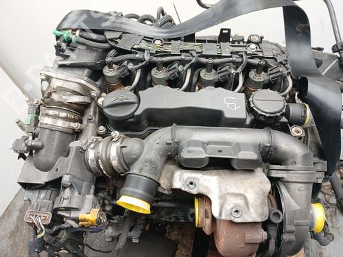 Engine MAZDA 3 Saloon (BK) 1.6 DI Turbo (BK12Y) | BP36362742M1  - Image 7