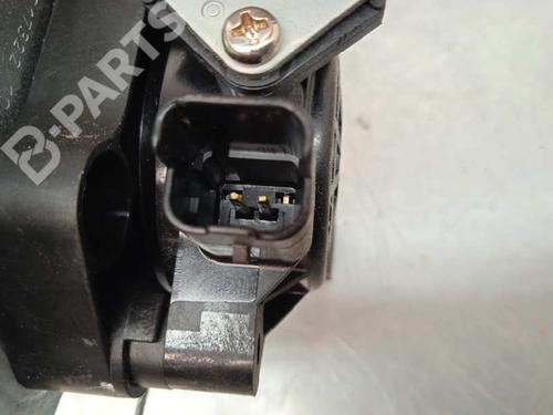 Rear left window mechanism RENAULT KADJAR (HA_, HL_) 1.5 dCi 110 (HLA3) | BP7204103C24 