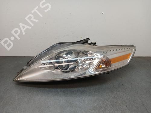 Used Left headlight FORD MONDEO IV (BA7) 2.0 TDCi (140 hp) 28316059