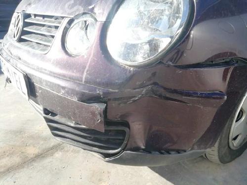 Front left lock VW POLO (9N_, 9A_) 1.9 SDI | BP5142612C98 