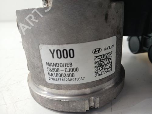 ABS pump KIA SPORTAGE V (NQ5) 1.6 T-GDI MHEV | BP26595598M43 