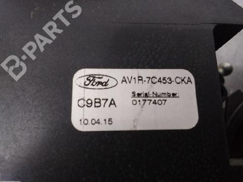 Gear lever FORD TRANSIT COURIER B460 Box Body/MPV 1.6 TDCi | BP10358598M90 