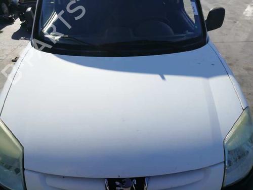ECU airbags PEUGEOT PARTNER Box Body/MPV (5_, G_)  | BP4833291M53 