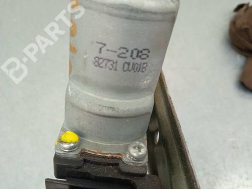 Rear right window mechanism NISSAN JUKE (F15) 1.5 dCi | BP12193591C25