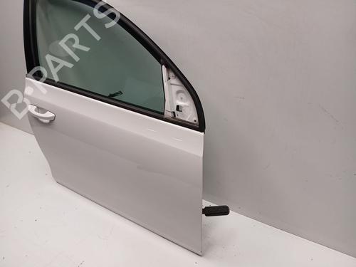 Right front door VW GOLF VI (5K1) 1.6 TDI | BP29307628C3 