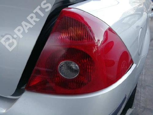 ECU airbags FORD MONDEO III (B5Y)  | BP8055340M53 