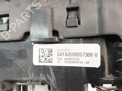 Airbag Kit CITROËN JUMPY III Van (V_) 1.6 BlueHDi 95 | BP32020041C86 - Image 6