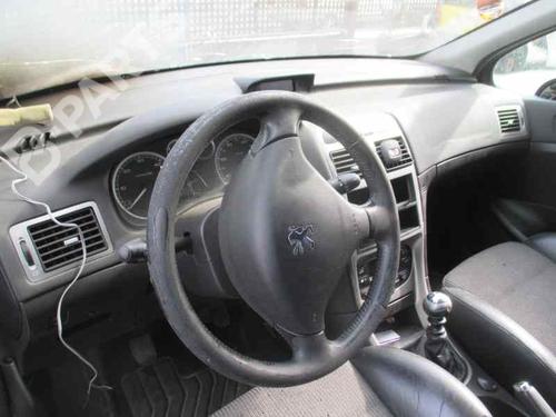 Gearbox PEUGEOT 307 (3A/C) 2.0 HDi 135 | BP2387374M3 
