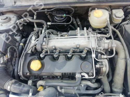 Gearbox OPEL VECTRA C (Z02) 1.9 CDTI (F69) | BP15075172M3 