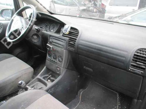 Bakluke lås OPEL ZAFIRA A MPV (T98) 2.0 DTI 16V (F75) | BP2380786C101 