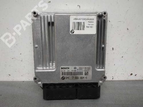 Used Engine control unit (ECU) Engine control unit (ECU) BMW 3 (E90) 320 i (150 hp) 11196503 11196503