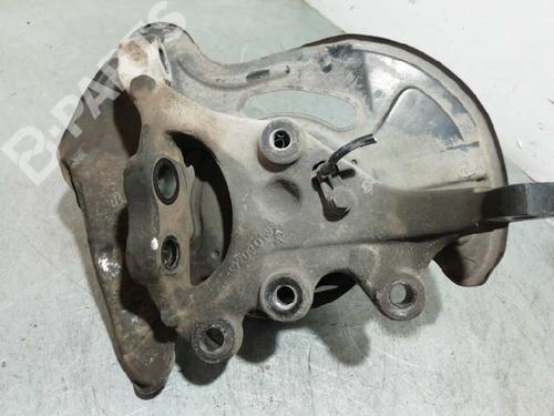 Right front steering knuckle MERCEDES-BENZ CLK (C209)  | BP8195163M26 