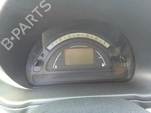 Køler CITROËN C3 I (FC_, FN_)  | BP2374654M31 