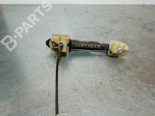 Front left exterior door handle MINI MINI (R50, R53) Cooper | BP6559131C128 