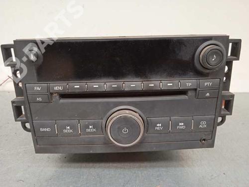 Used Radio CHEVROLET EPICA (KL1_) 2.0 D (150 hp) 7552788