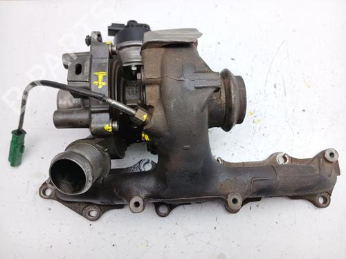Turbolader/Kompressor für Turbolader/Kompressor 34279965 34279965
