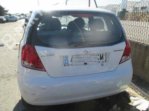 Rear right lock DAEWOO KALOS (KLAS) 1.2 | BP2397703C99 