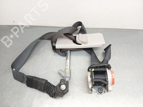 Used Front left seatbelt Front left seatbelt NISSAN QASHQAI II (J11, J11_) 1.5 dCi (116 hp) 33963257 33963257