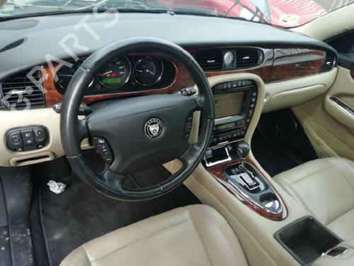 Airbag Kit JAGUAR XJ (X350, X358) D 2.7 BP12134610C86