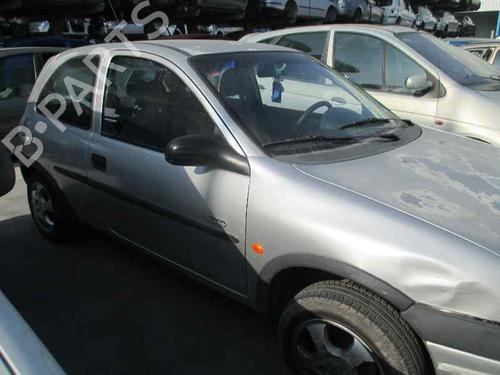 Front right belt tensioner OPEL CORSA B (S93) 1.7 D (F08, F68, M68) | BP2386121C88 