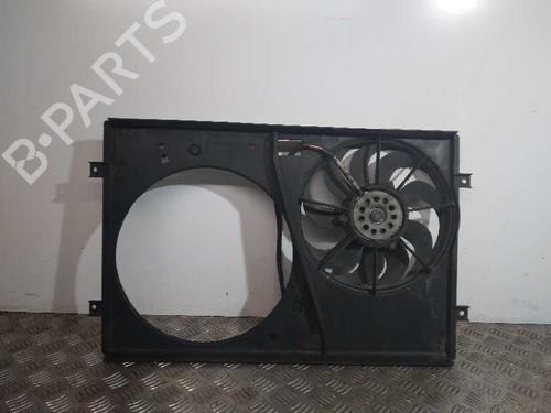 Radiator fan SEAT IBIZA III (6L1) 1.4 16V | BP6103854M35 