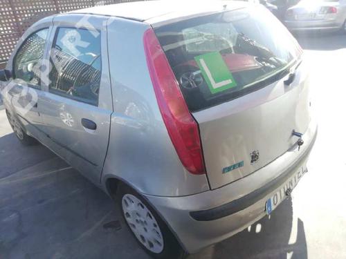 Ignition barrel FIAT PUNTO (188_) 1.2 16V 80 (188.233, .235, .253, .255, .333, .353, .639,... | BP11207064M48 