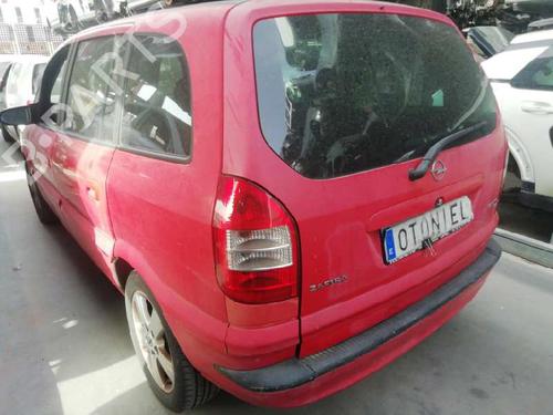 Styring servopumpe OPEL ZAFIRA A MPV (T98) 2.0 DTI 16V (F75) | BP18873940M99 