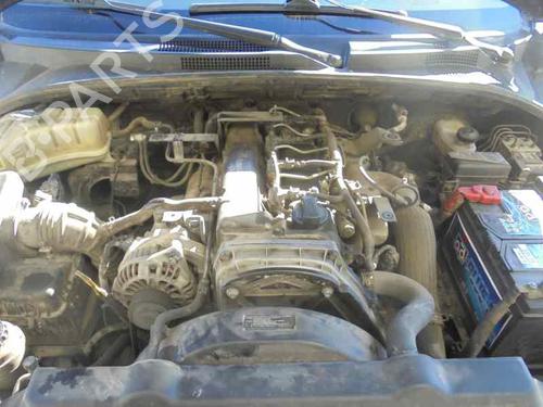 Gearbox KIA SORENTO I (JC)  | BP2362998M3 