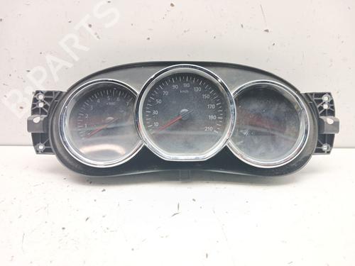 Used Instrument cluster Instrument cluster DACIA LODGY (JS_) 1.6 LPG (83 hp) 36674493 36674493