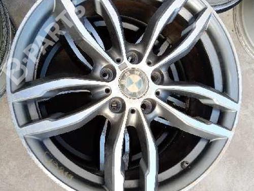 Used Rim BMW 1 (F20) 116 d (116 hp) 11256621