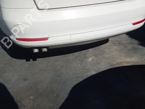 rear-bumper-skoda-octavia-ii-1z3-2004-2005-2006-2007-2008-2009-2010-2011-2012-2013-40458428 main image