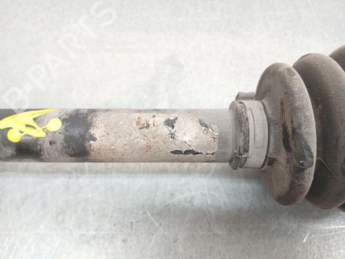 Left front driveshaft OPEL ASTRA H (A04) 1.4 (L48) | BP34582804M38 - Image 2