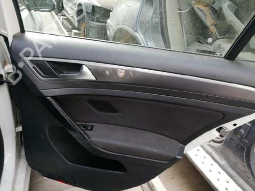 Pannello interno portiera posteriore destro VW GOLF VII Variant (BA5, BV5) 1.6 TDI (105 hp) 5G4868074