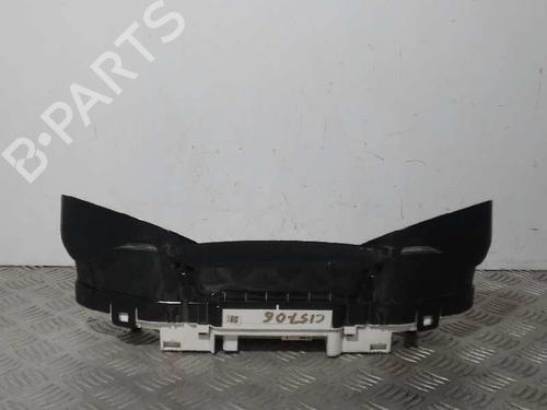 Instrument cluster PEUGEOT 308 II (LB_, LP_, LW_, LH_, L3_) 1.2 THP 110 | BP15106045C47 