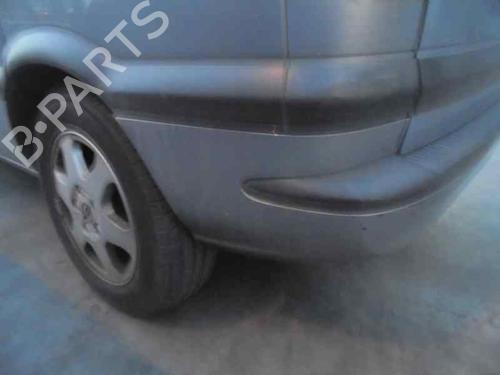 Kollisjonspute styreenhet OPEL ZAFIRA A MPV (T98) 2.0 DTI 16V (F75) | BP2409277M53 