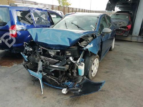 Gearbox SEAT IBIZA IV (6J5, 6P1)  | BP12201433M3 