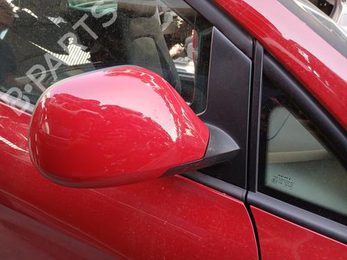 Right mirror SEAT ALTEA XL (5P5, 5P8) 1.4 TSI | BP19662841C27 