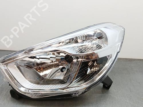 Used Left headlight DACIA DOKKER MPV (KE_) [2012-2025]  28214674