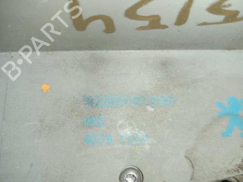 Rear right lock PEUGEOT 208 I (CA_, CC_) 1.6 VTi | BP13230115C99 