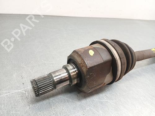 Left front driveshaft HYUNDAI SONATA V (NF) 2.0 CRDi | BP37427708M38 - Image 5