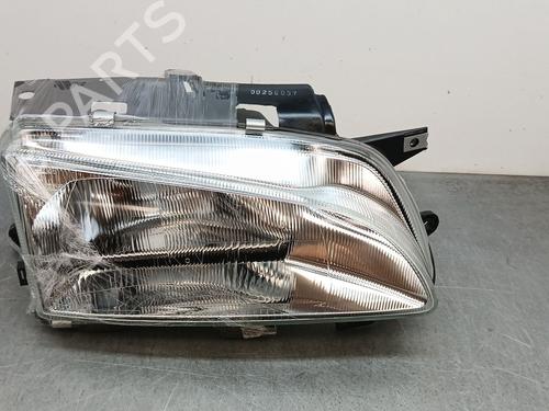 Used Right headlight PEUGEOT PARTNER Platform/Chassis (5_, G_) 1.8 (90 hp) 28189576