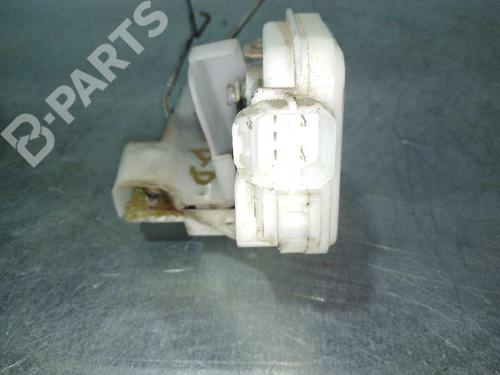 Front right lock MITSUBISHI PAJERO II (V3_W) 3.2 DiD 4WD | BP5875502C97 