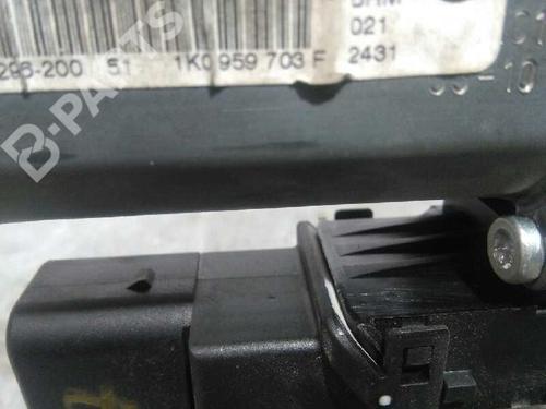 Left rear window motor VW GOLF PLUS V (5M1, 521) 1.9 TDI | BP12194075E23 