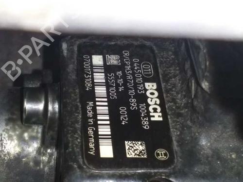 Injection pump OPEL INSIGNIA A Sports Tourer (G09)  | BP18136086M78 