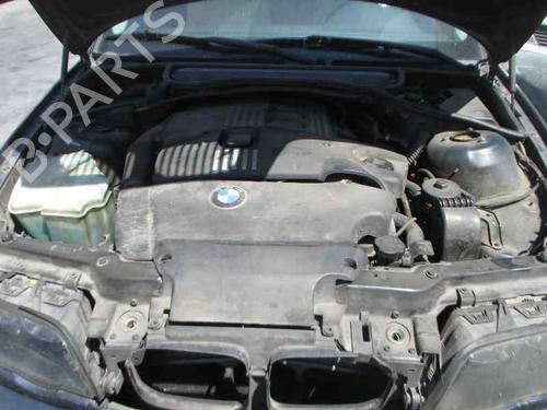 Rear differential BMW 3 (E46) 320 d | BP2392452M24 
