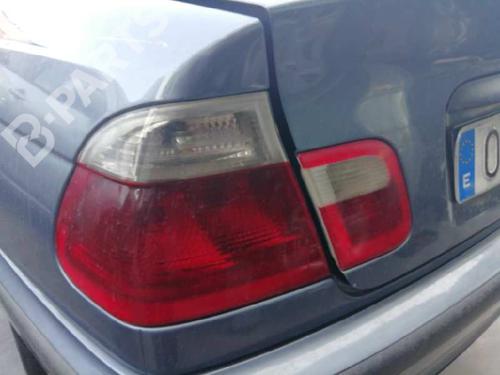 Injector BMW 3 (E46) 320 d | BP19132780M100 